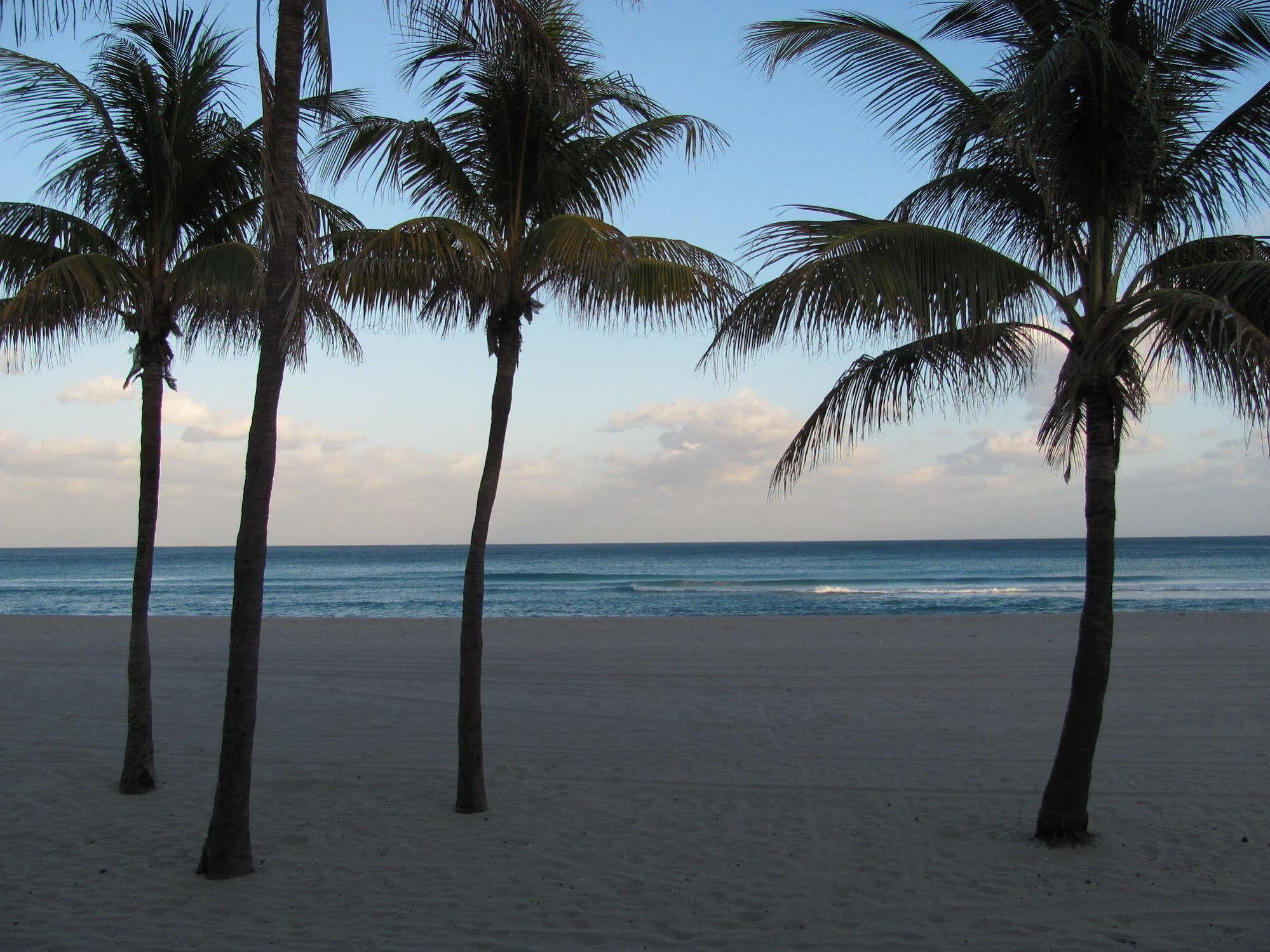 Enchanted Isle Hollywood Beach Resort ภายนอก รูปภาพ