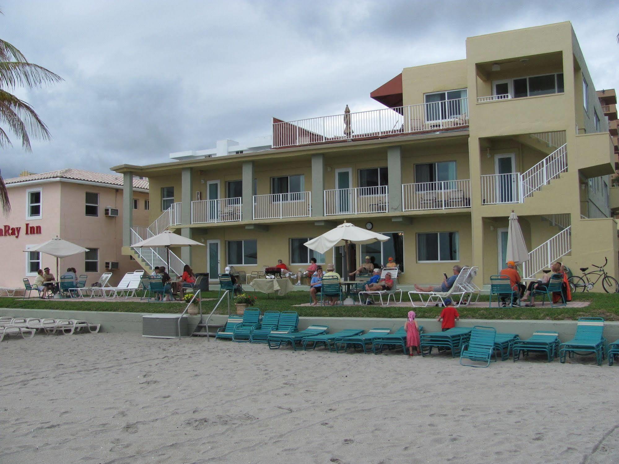 Enchanted Isle Hollywood Beach Resort ภายนอก รูปภาพ